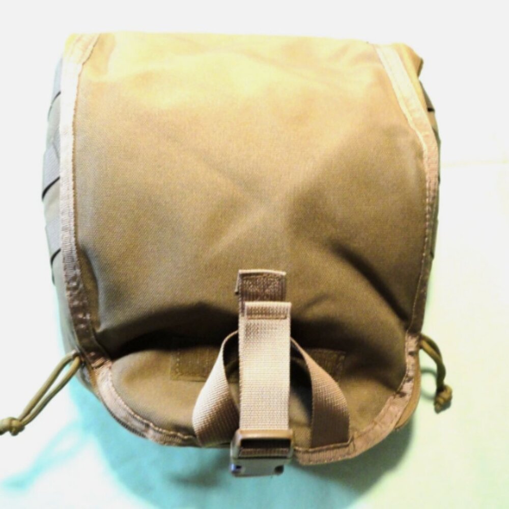 MICH FAST ACH WENDY MILITARY COMBAT TACTICAL HELMET BAG PACK CARRY POUCH LD 4885